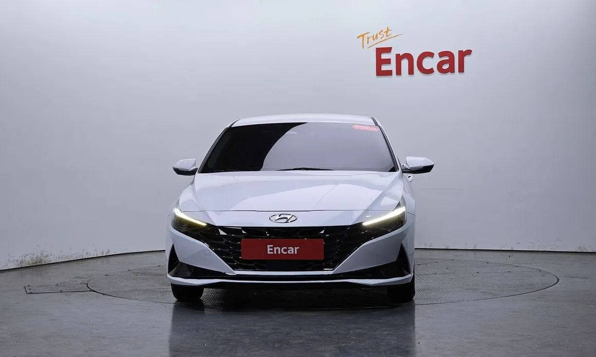 Hyundai AVANTE — фото 5