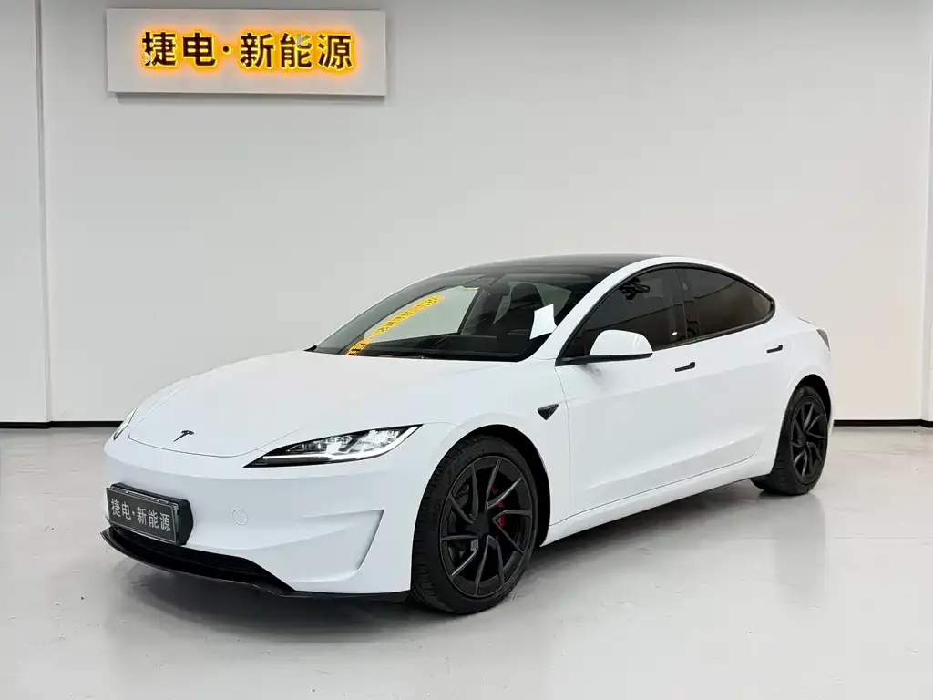 Tesla Model 3 2025 из CN, фото 1
