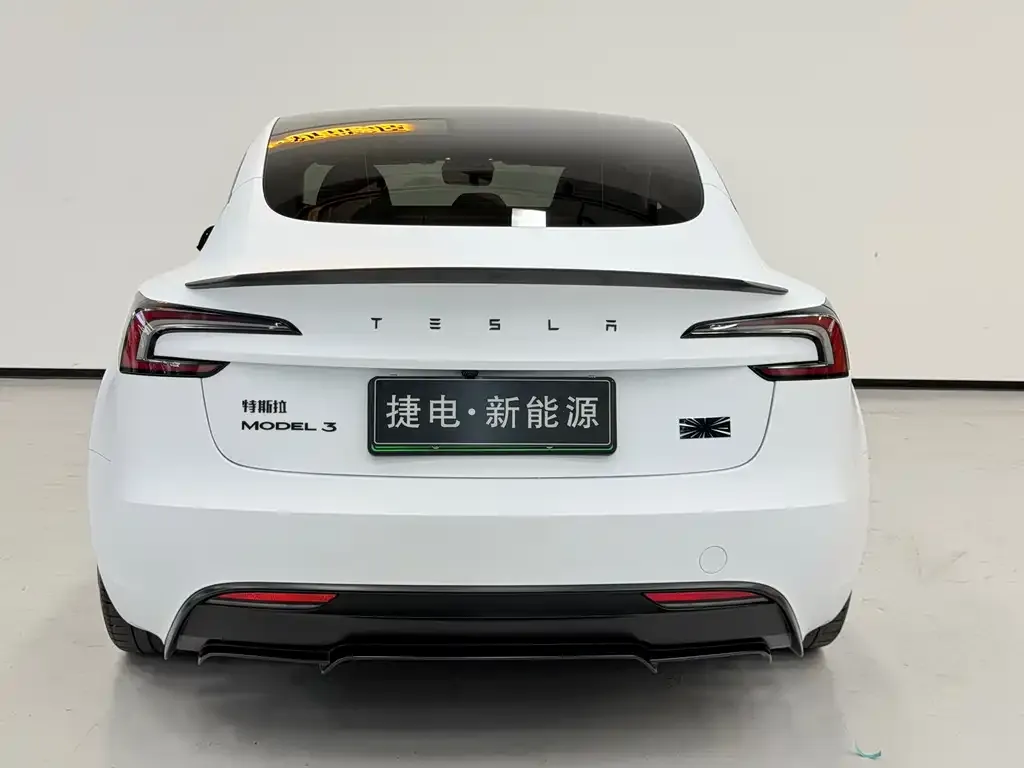 Tesla Model 3 2025 из CN, фото 10