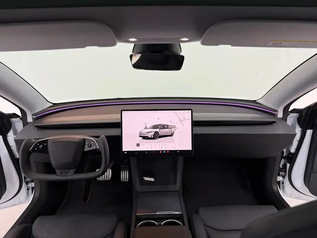 Tesla Model 3 2025 из CN, фото 4
