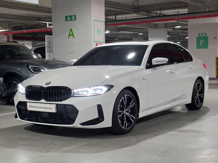 BMW 3-Series 2026 из KR, фото 1