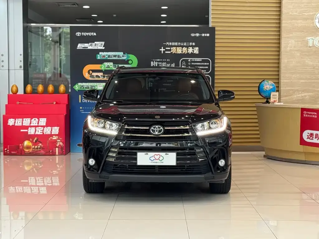 Toyota Highlander 2021 из CN, фото 8