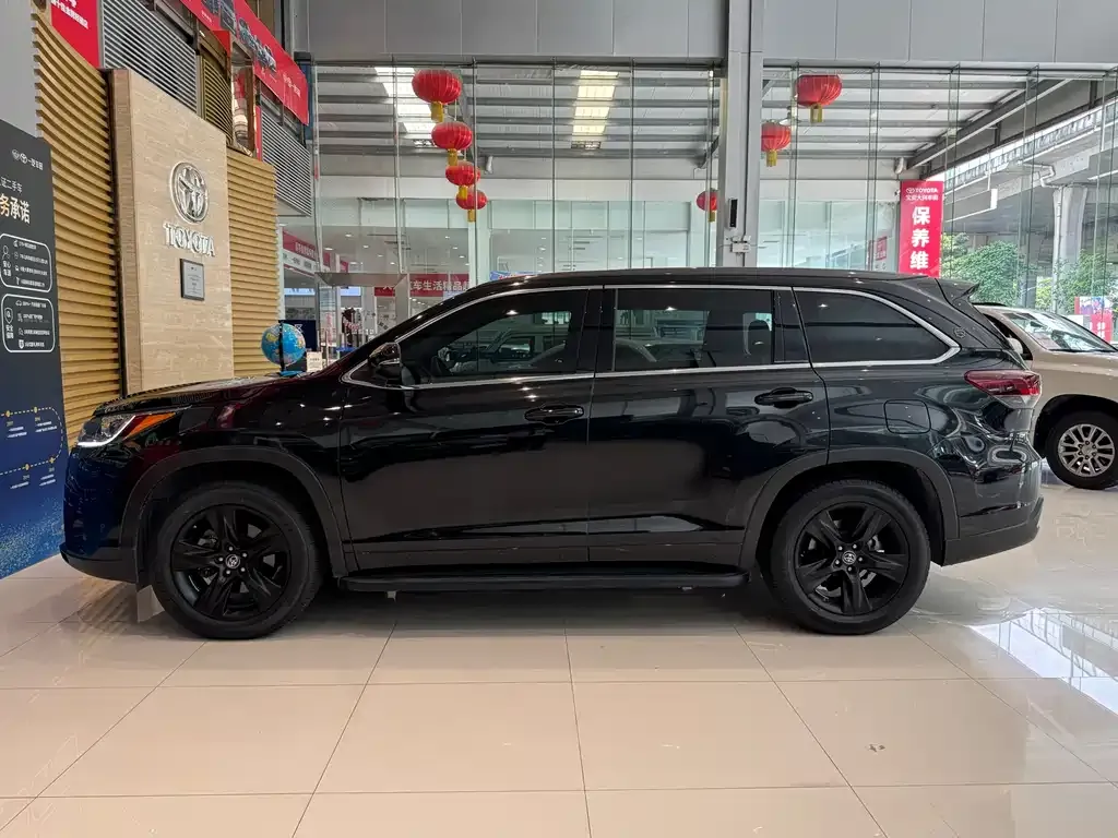 Toyota Highlander 2021 из CN, фото 5