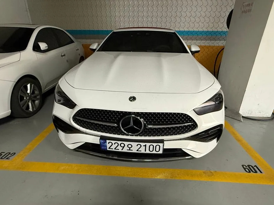 Mercedes-Benz CLE-Class 2025 из KR, фото 3