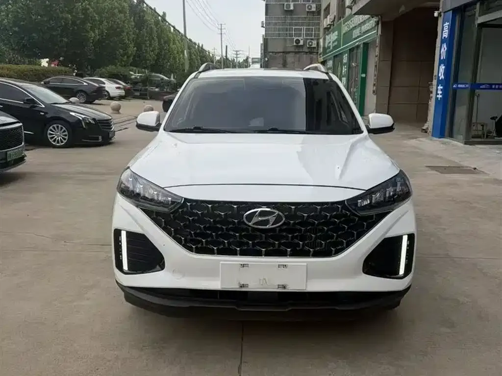 Hyundai ix35 — фото 1