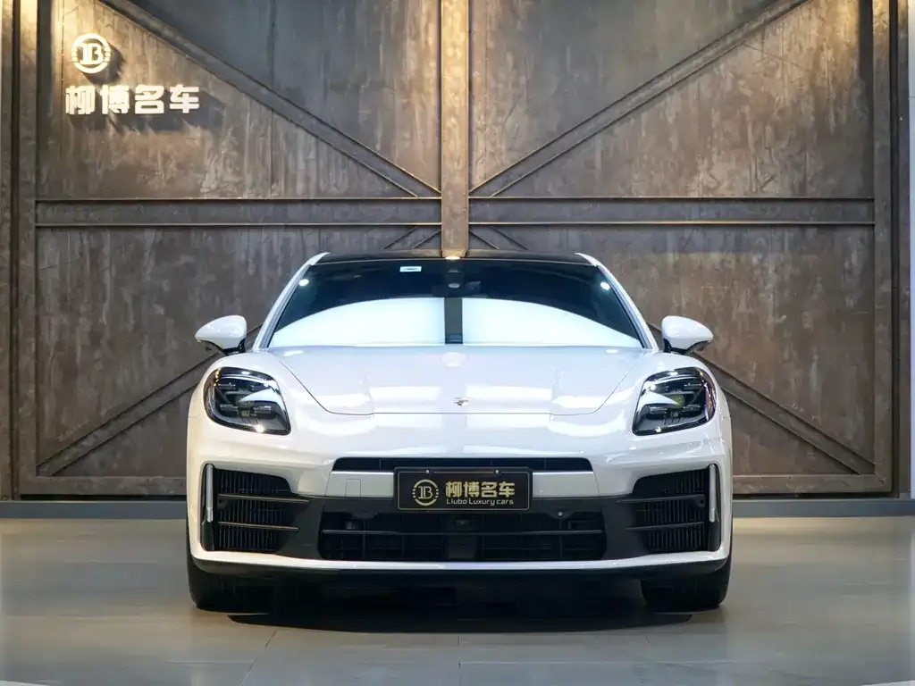 Porsche Panamera — фото 2