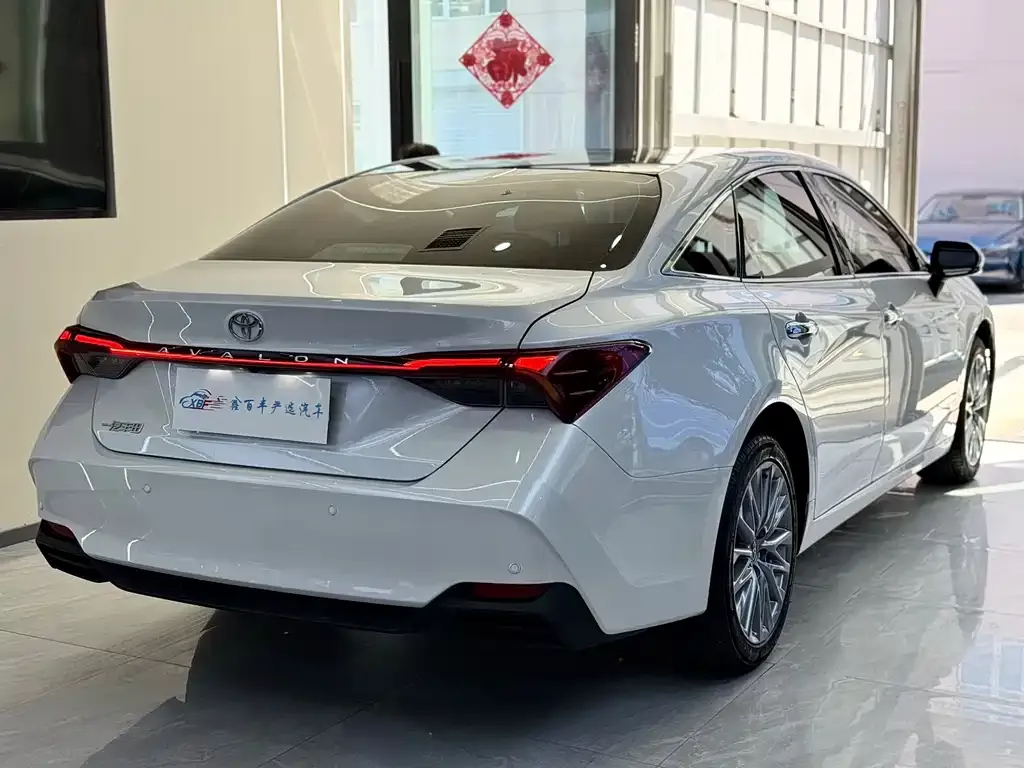 Toyota Avalon 2025 из CN, фото 8