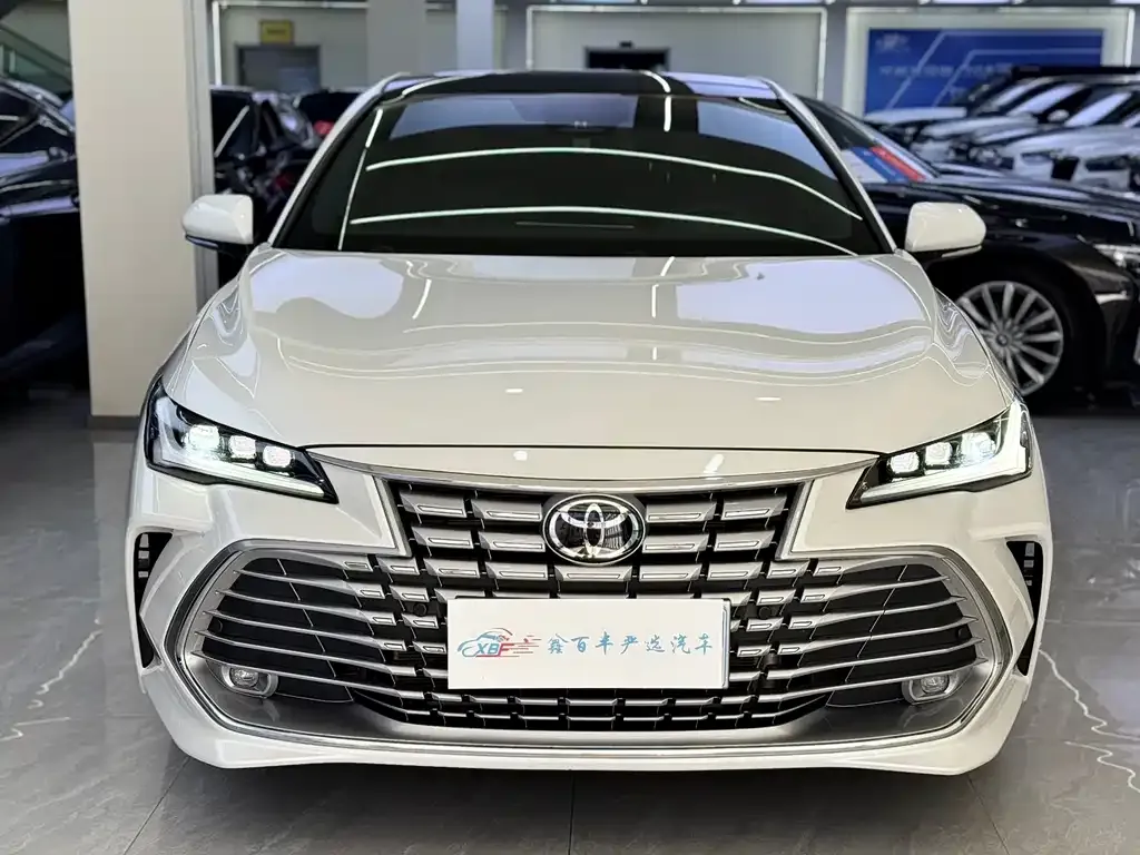 Toyota Avalon 2025 из CN, фото 3
