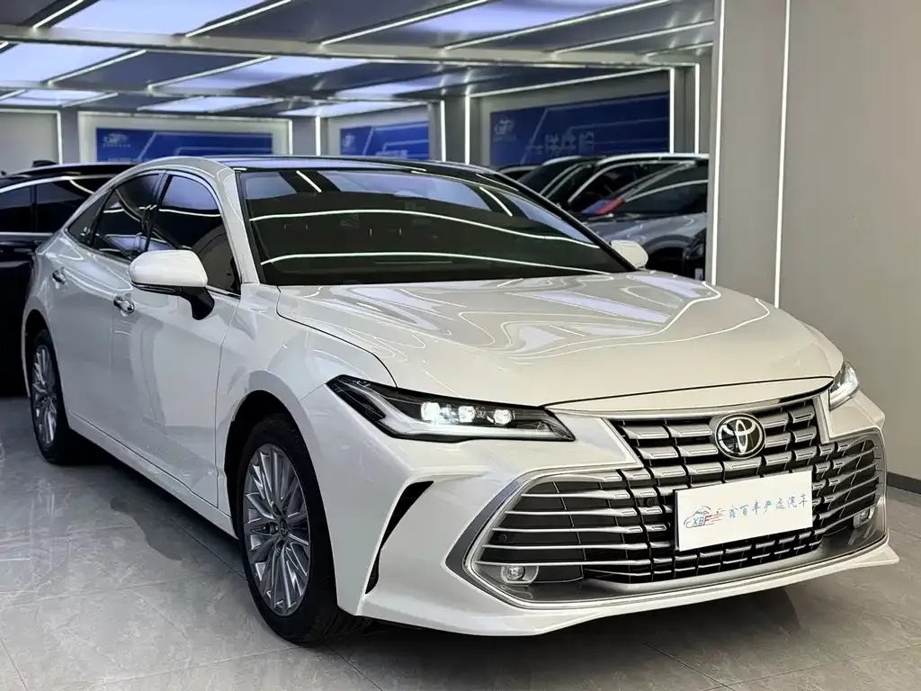 Toyota Avalon 2025 из CN, фото 7