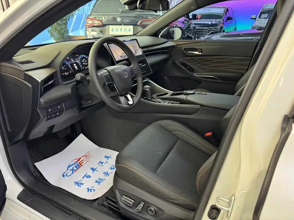 Toyota Avalon 2025 из CN, фото 5