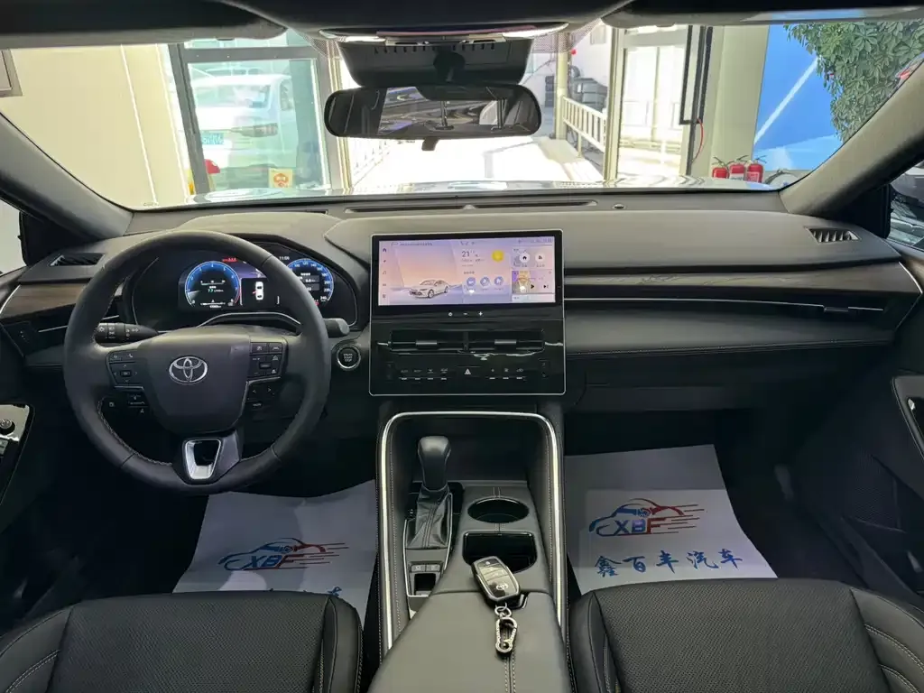 Toyota Avalon 2025 из CN, фото 9