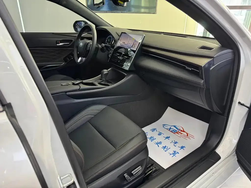 Toyota Avalon 2025 из CN, фото 4