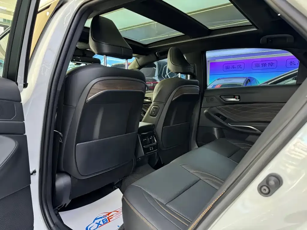 Toyota Avalon 2025 из CN, фото 10