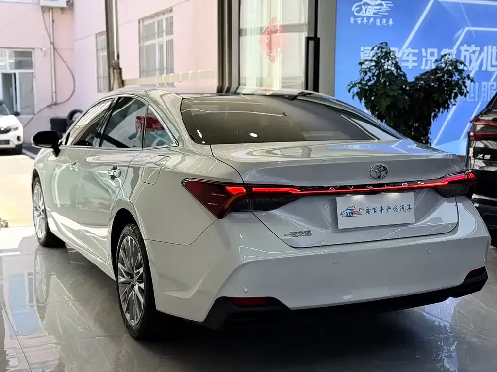 Toyota Avalon 2025 из CN, фото 6