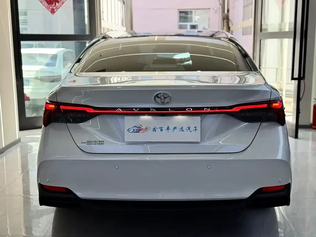 Toyota Avalon 2025 из CN, фото 2