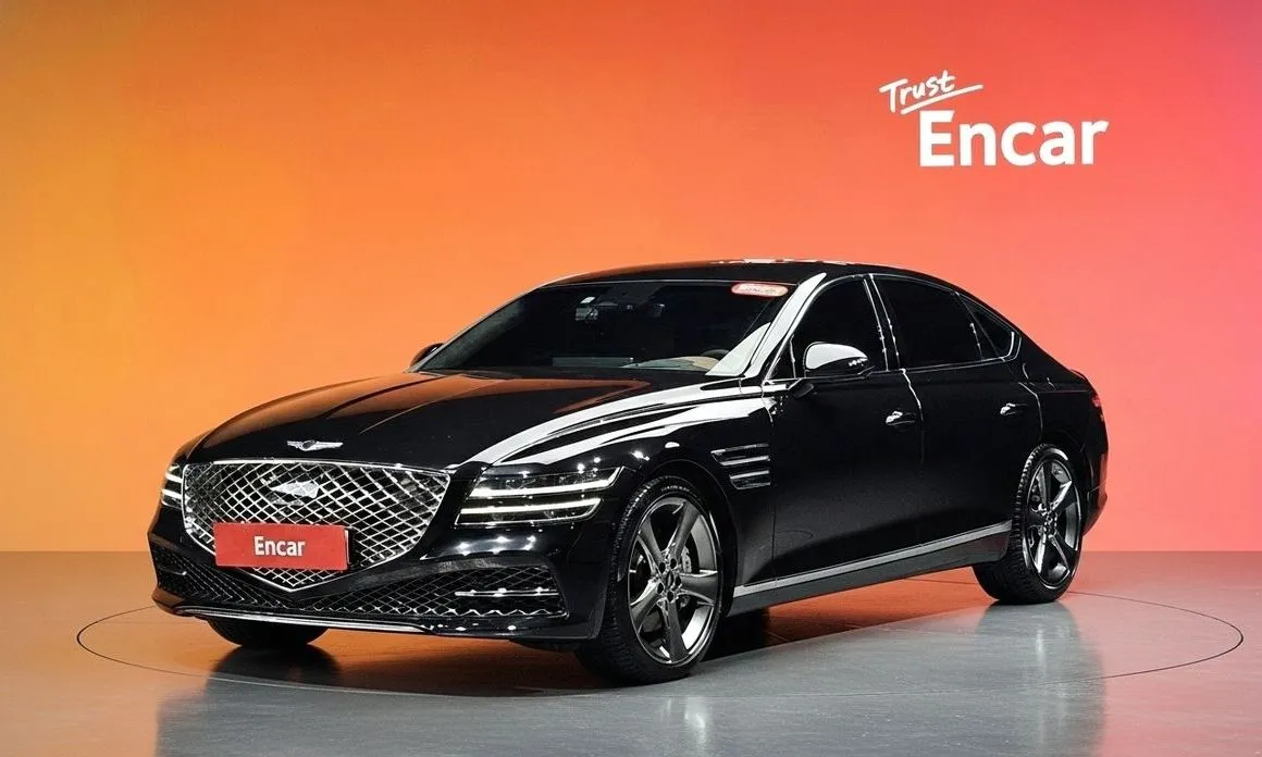 Genesis G80 — фото 1