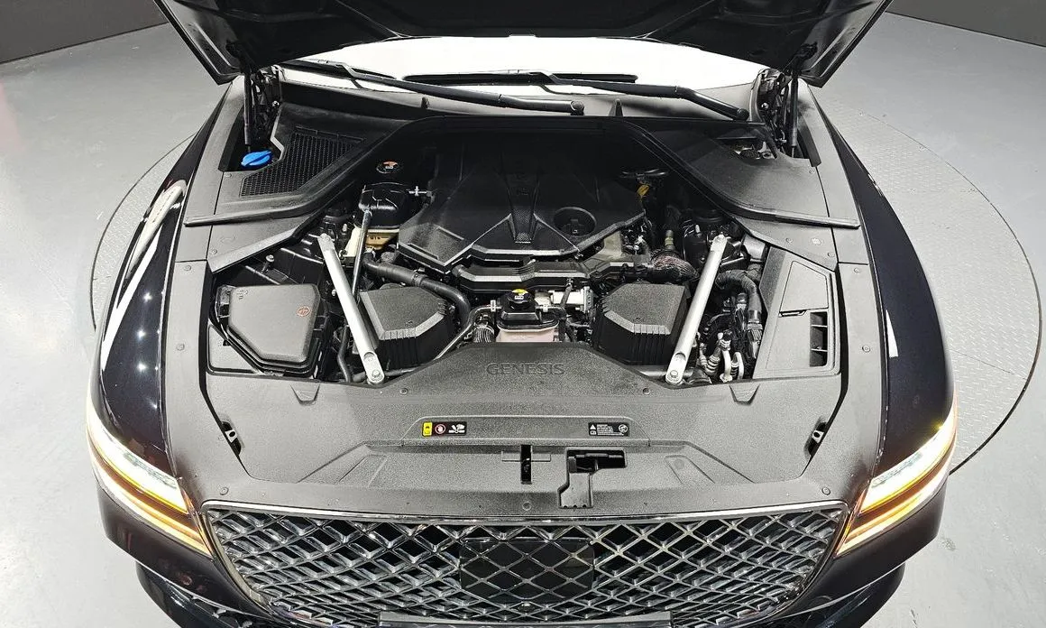 Genesis G80 — фото 10