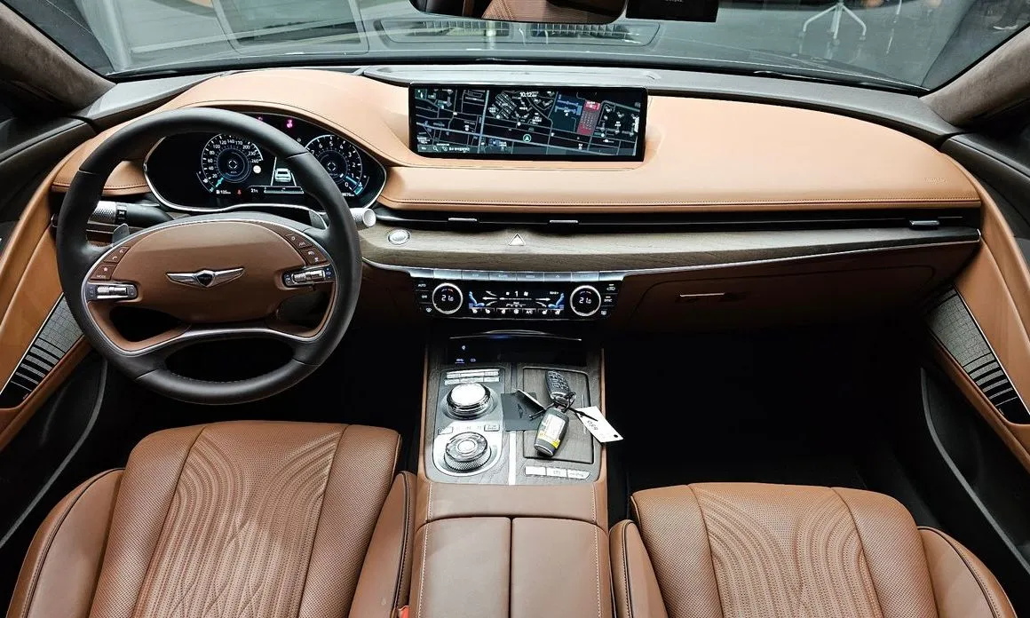 Genesis G80 — фото 2