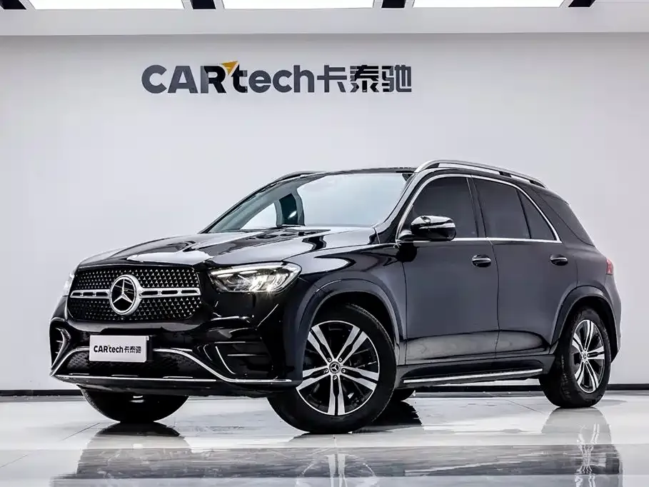 Mercedes-Benz 奔驰GLE(进口) — фото 1