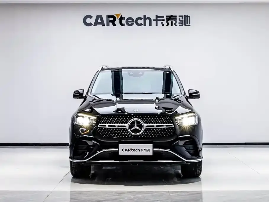 Mercedes-Benz 奔驰GLE(进口) — фото 4