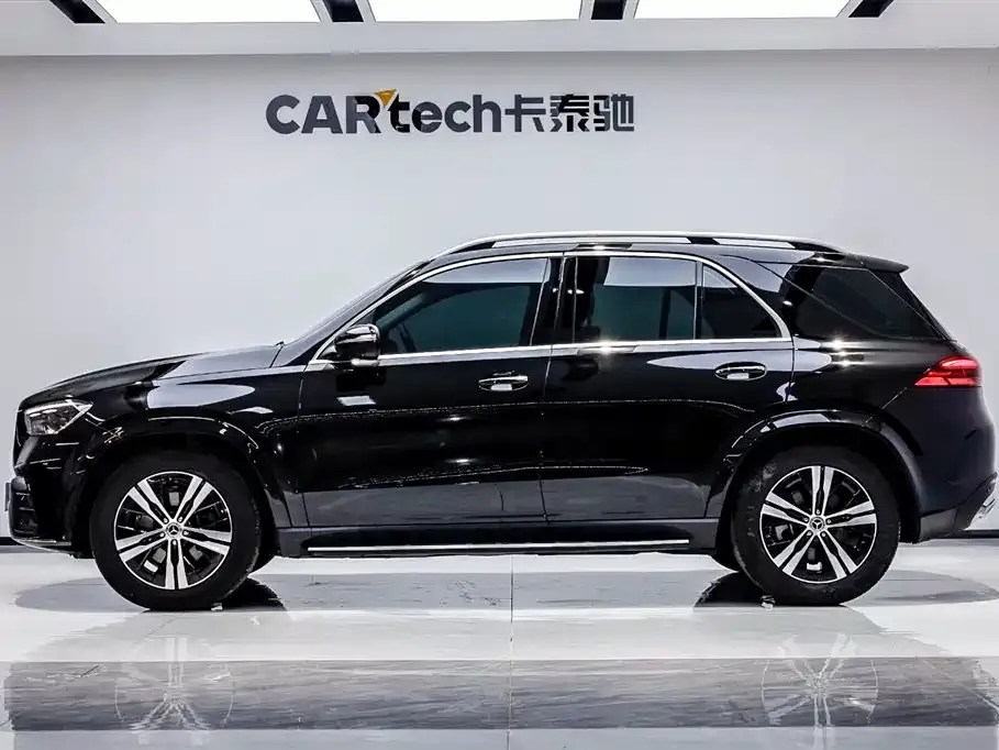 Mercedes-Benz 奔驰GLE(进口) — фото 6