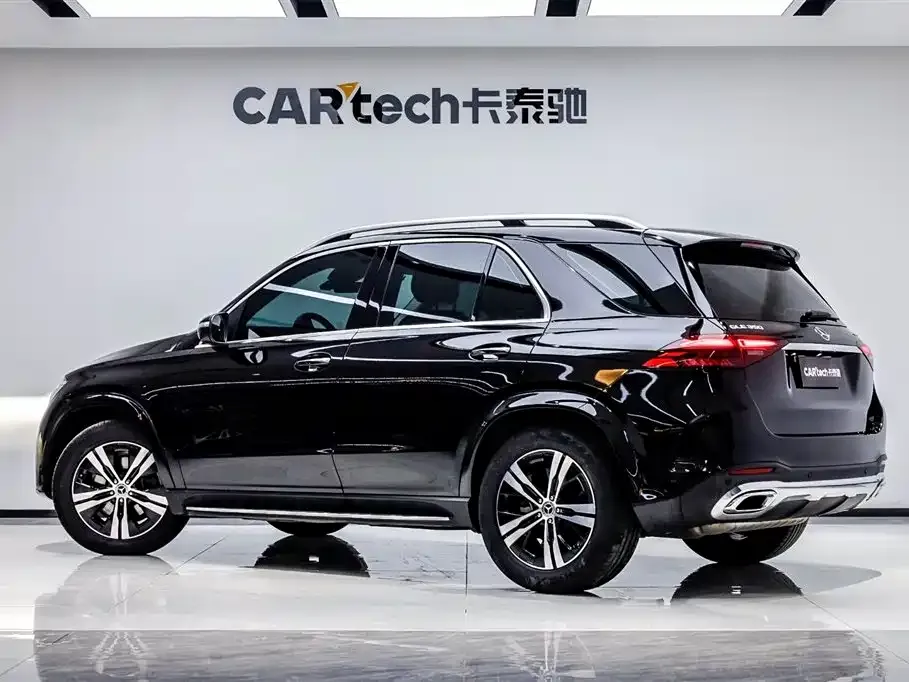 Mercedes-Benz 奔驰GLE(进口) — фото 9