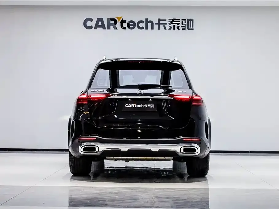 Mercedes-Benz 奔驰GLE(进口) — фото 5