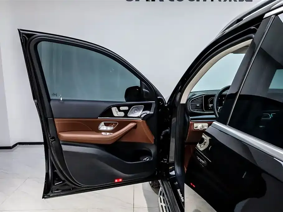 Mercedes-Benz 奔驰GLE(进口) — фото 2