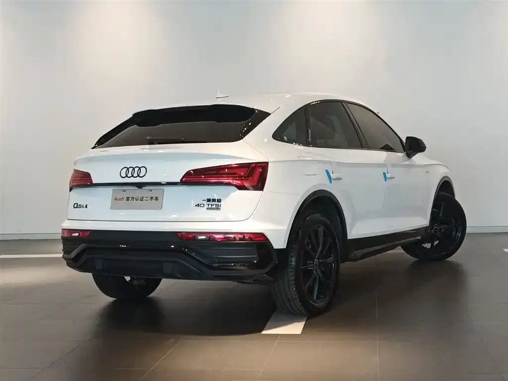 Audi Q5L Sportback 2023 из CN, фото 4