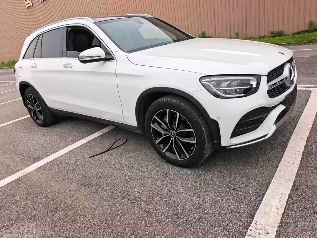 Mercedes-Benz GLC — фото 9