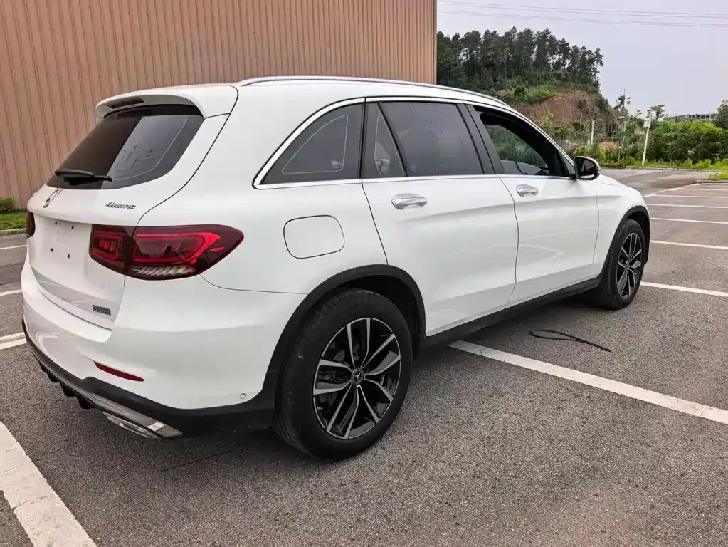 Mercedes-Benz GLC — фото 6
