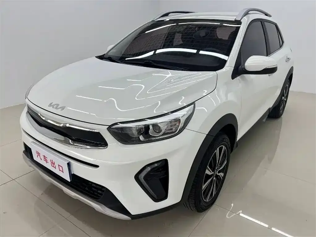 Kia KX1 — фото 1