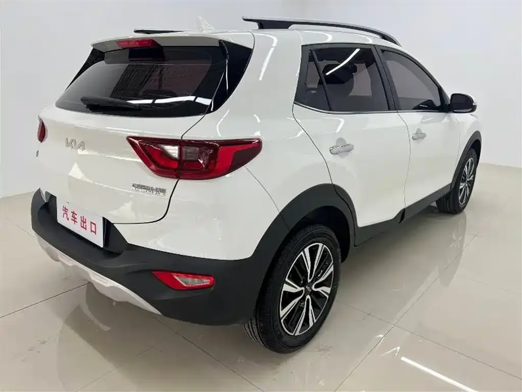 Kia KX1 — фото 2