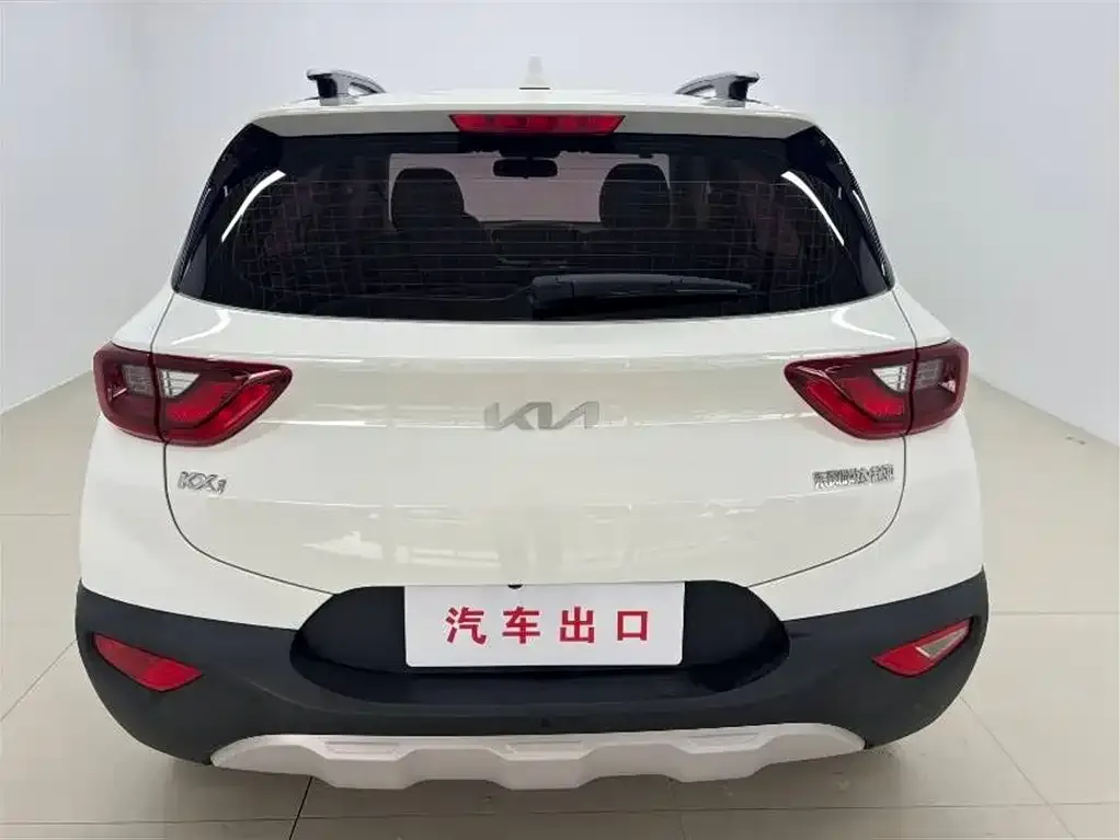 Kia KX1 — фото 10