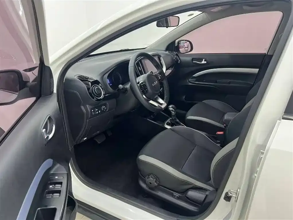 Kia KX1 — фото 3