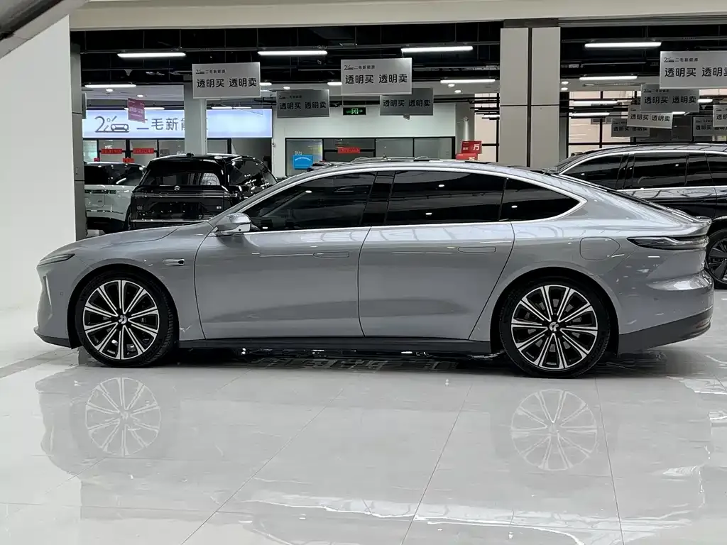 NIO ET7 2024 из CN, фото 6