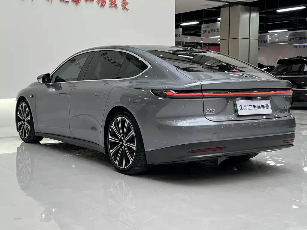 NIO ET7 2024 из CN, фото 9