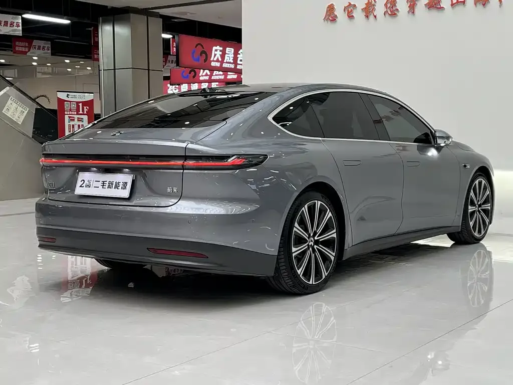 NIO ET7 2024 из CN, фото 4