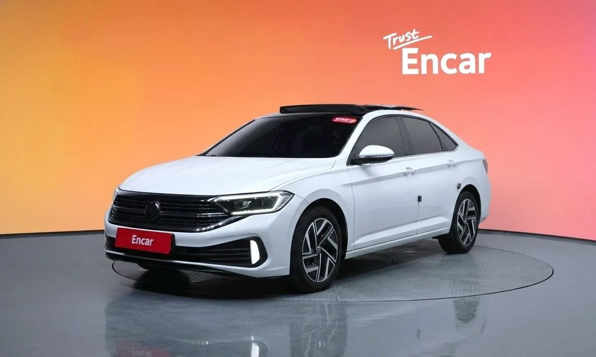 Volkswagen Jetta 2024 из KR, фото 1