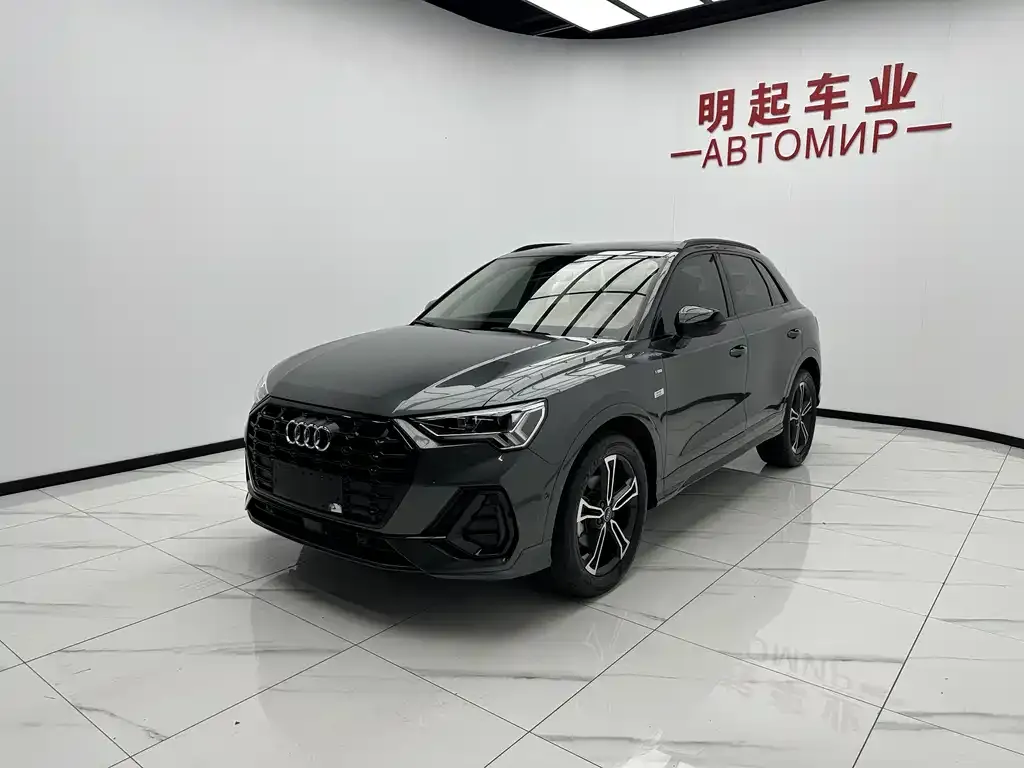 Audi Q3 — фото 5