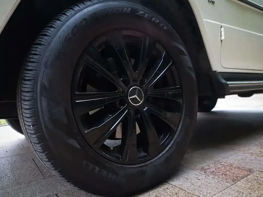 Mercedes-Benz G-Class 2021 из CN, фото 2