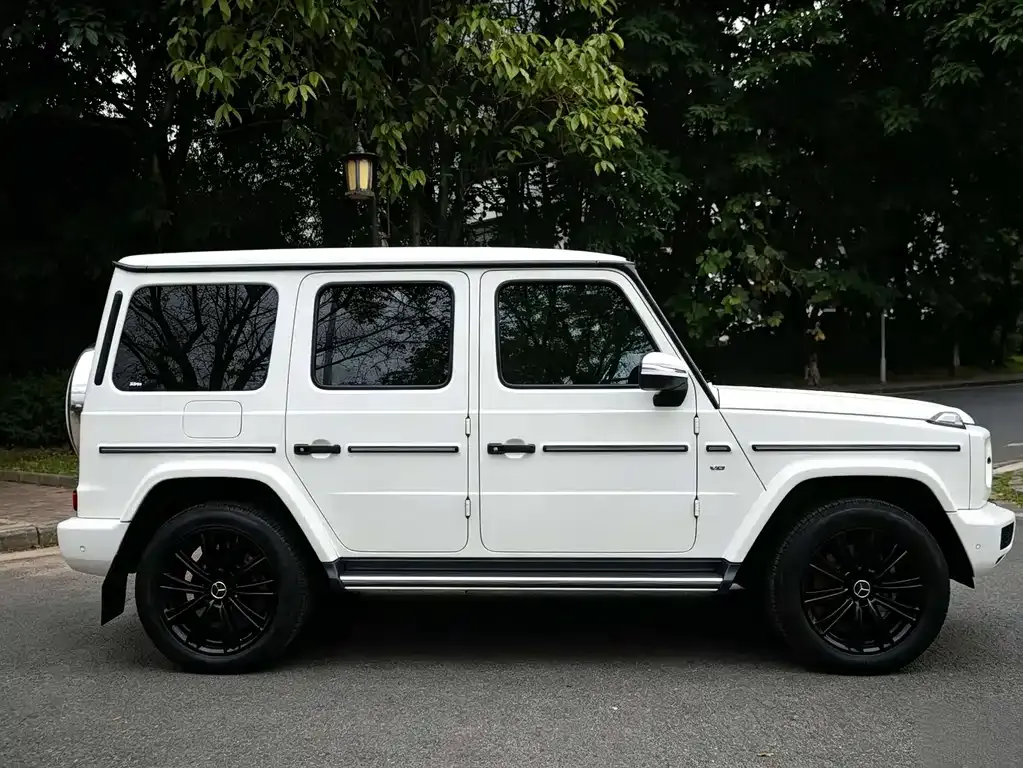 Mercedes-Benz G-Class 2021 из CN, фото 4
