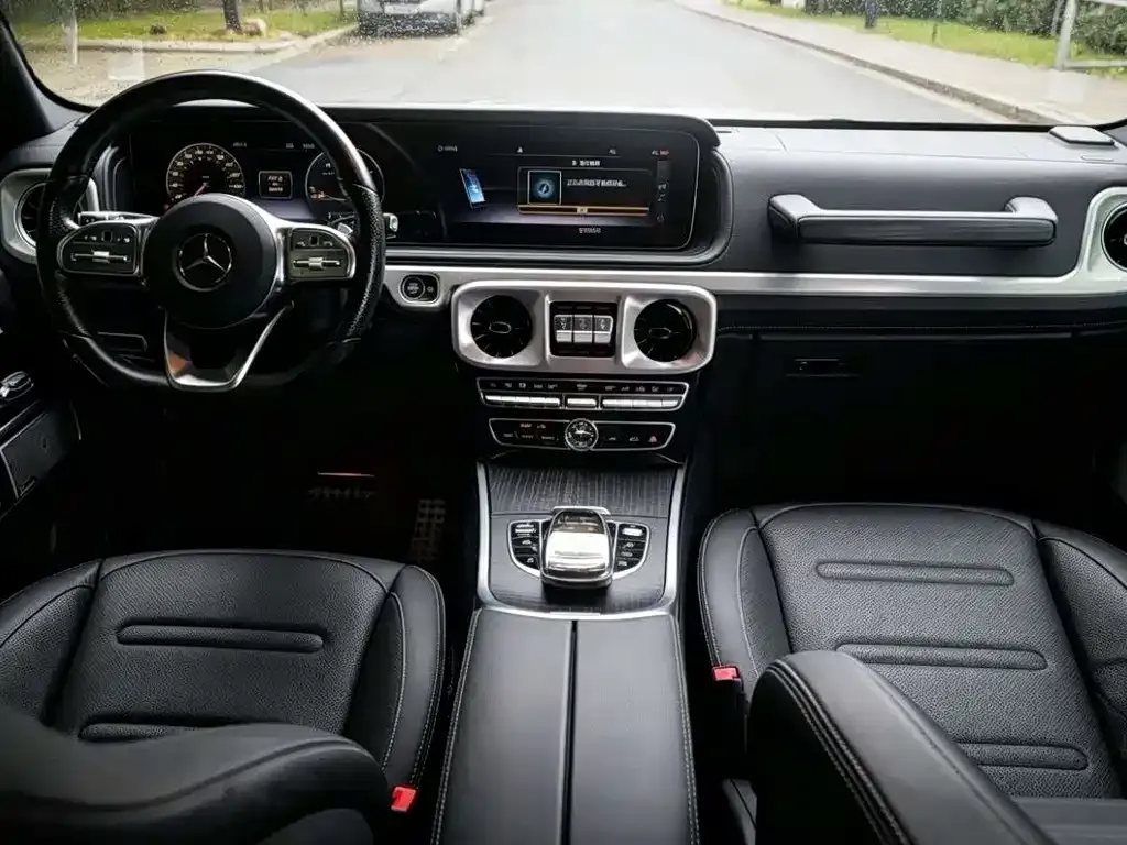 Mercedes-Benz G-Class 2021 из CN, фото 5