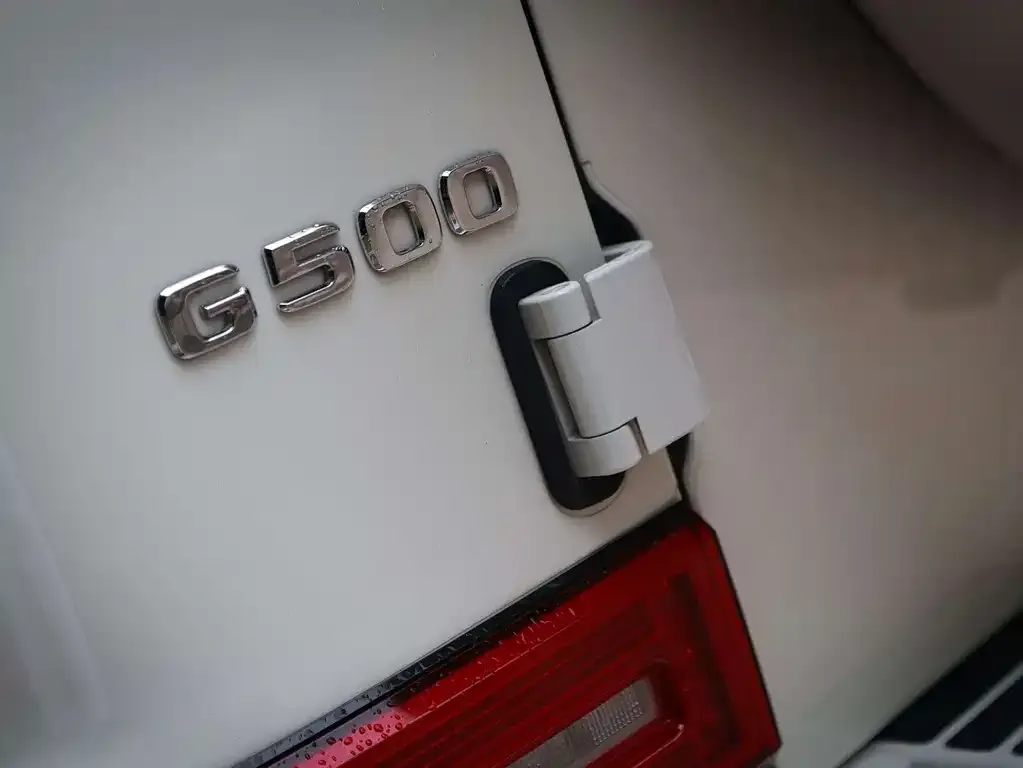 Mercedes-Benz G-Class 2021 из CN, фото 9