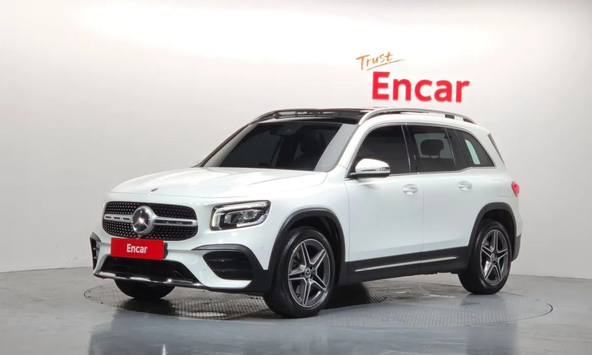 Mercedes-Benz GLB-Class — фото 1