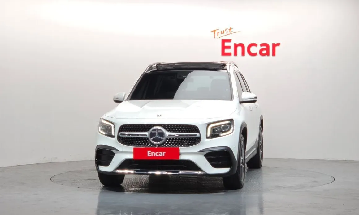 Mercedes-Benz GLB-Class — фото 6