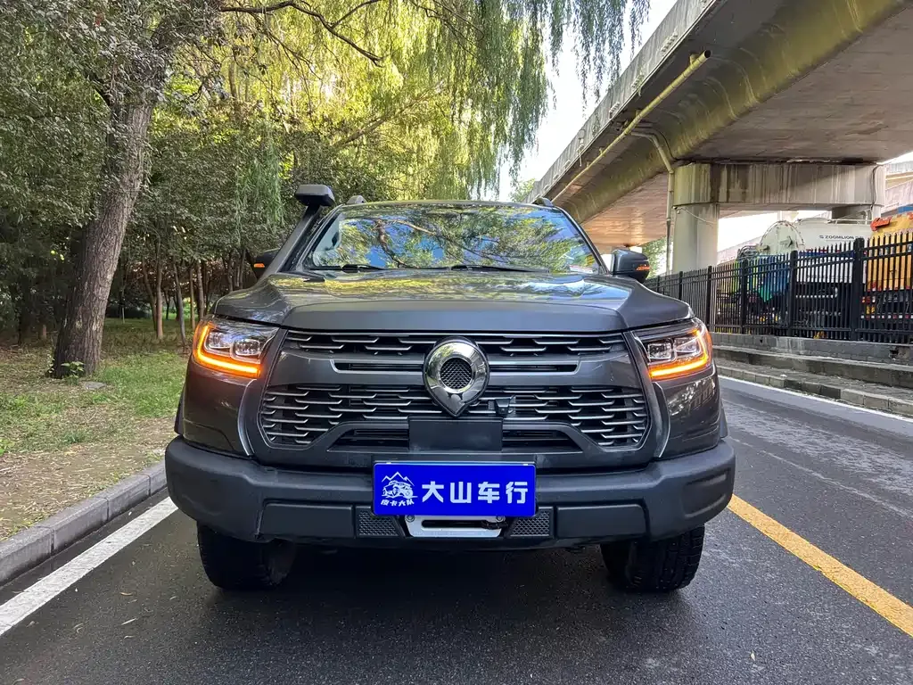 Great Wall Pao — фото 3