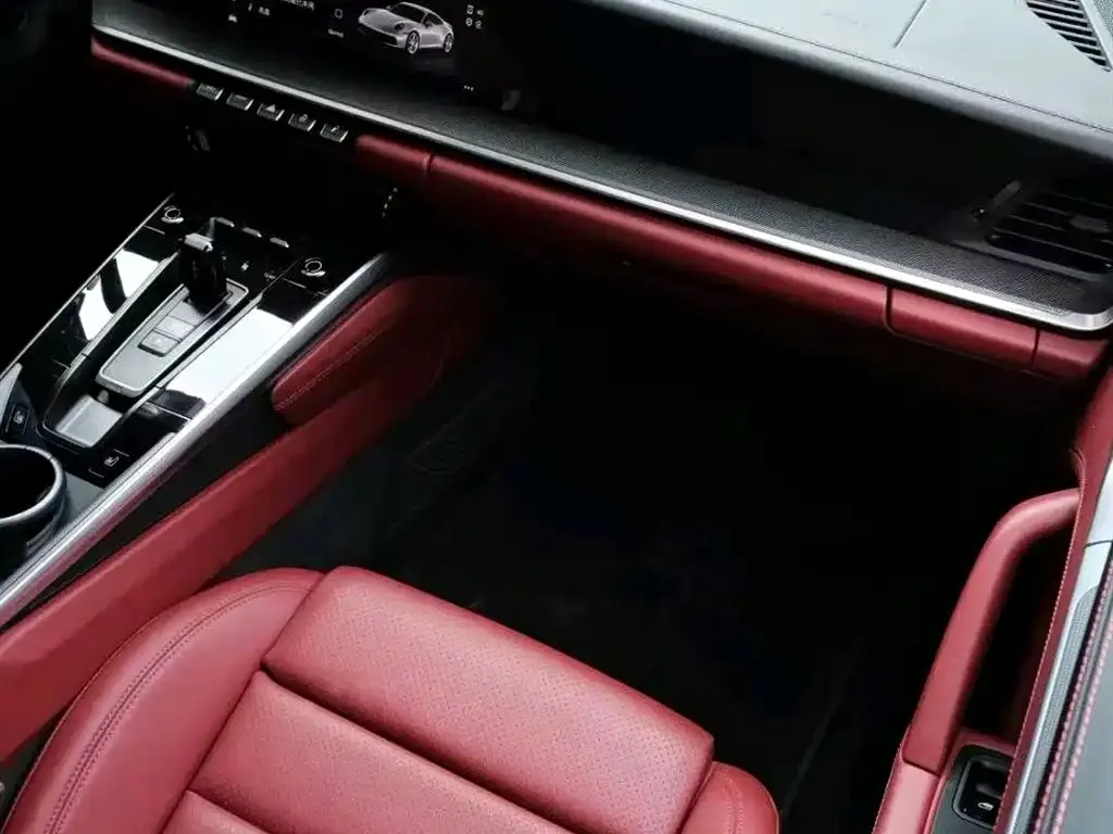 Porsche 911 2021 из CN, фото 3