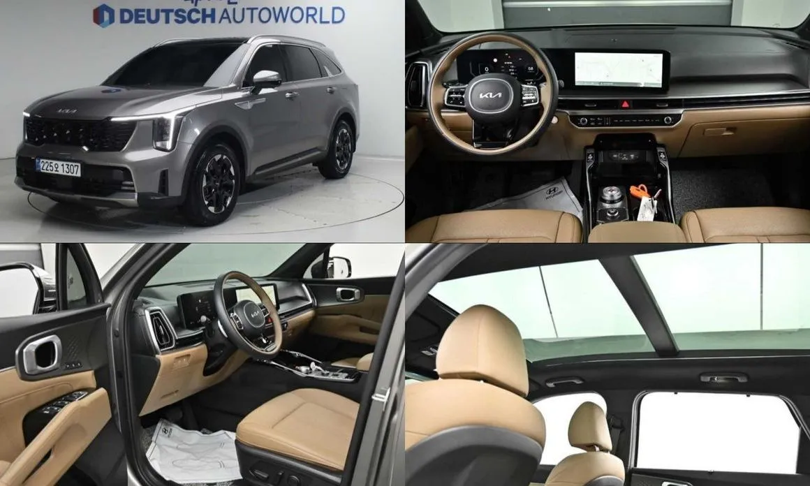 Kia Sorento — фото 1