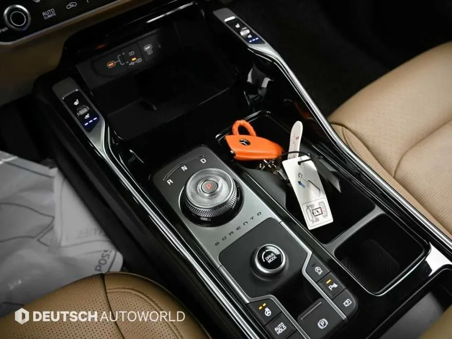 Kia Sorento — фото 7